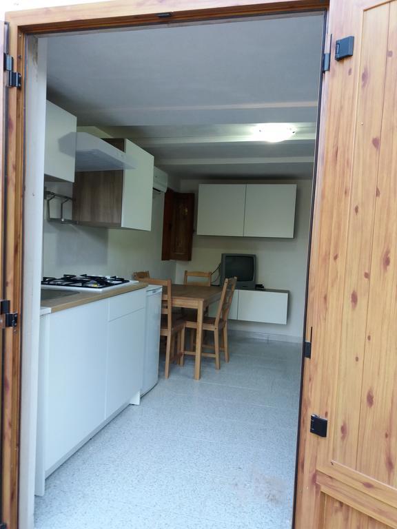 Villino Del Duca Apartment Peschici Ngoại thất bức ảnh