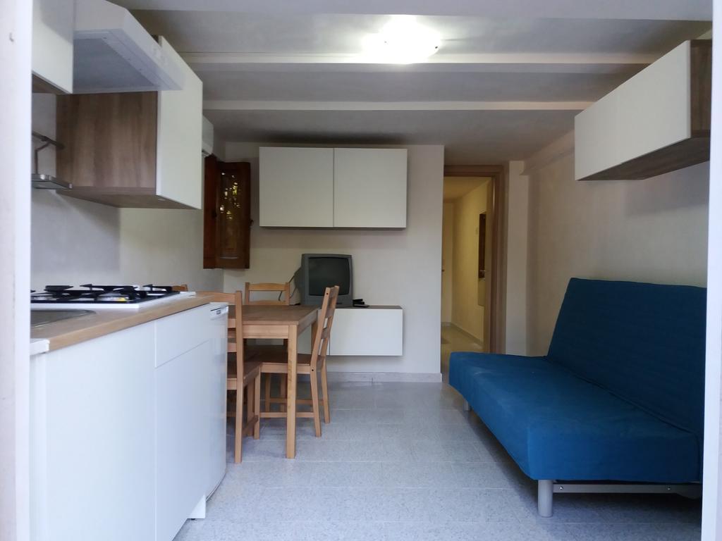 Villino Del Duca Apartment Peschici Ngoại thất bức ảnh