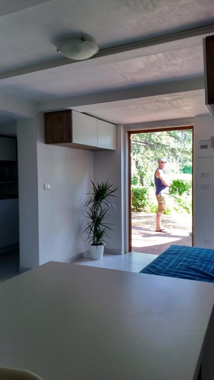 Villino Del Duca Apartment Peschici Ngoại thất bức ảnh