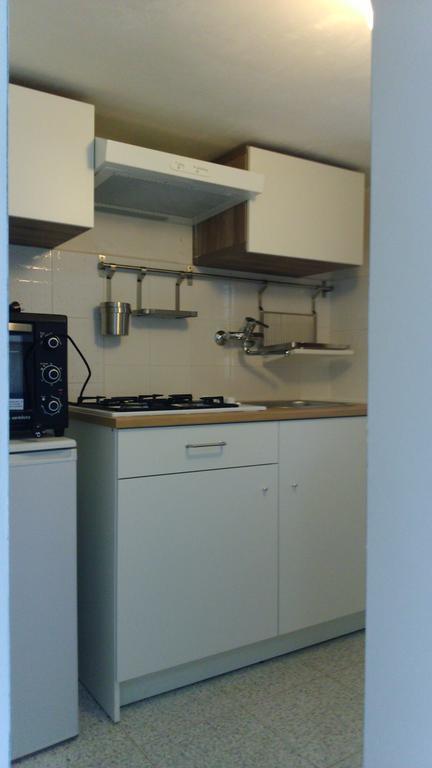 Villino Del Duca Apartment Peschici Ngoại thất bức ảnh