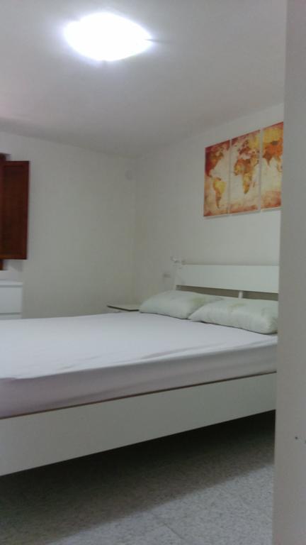 Villino Del Duca Apartment Peschici Ngoại thất bức ảnh