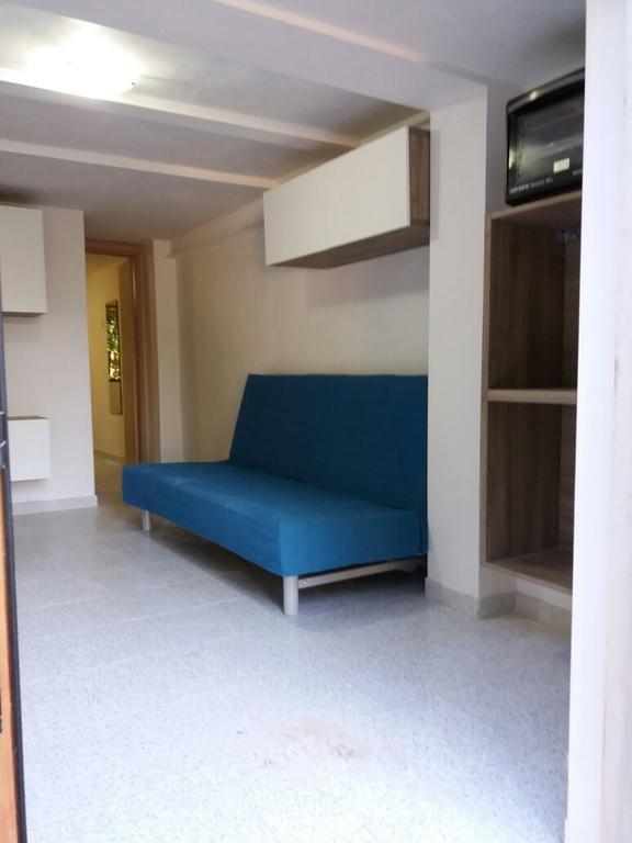 Villino Del Duca Apartment Peschici Ngoại thất bức ảnh