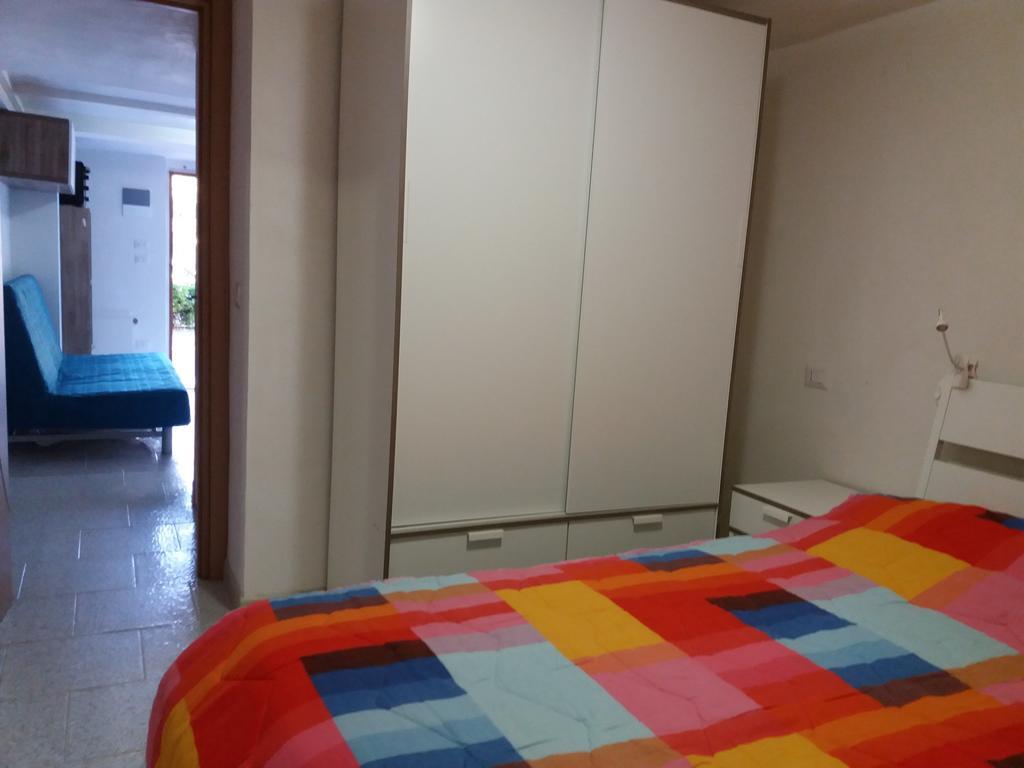 Villino Del Duca Apartment Peschici Ngoại thất bức ảnh
