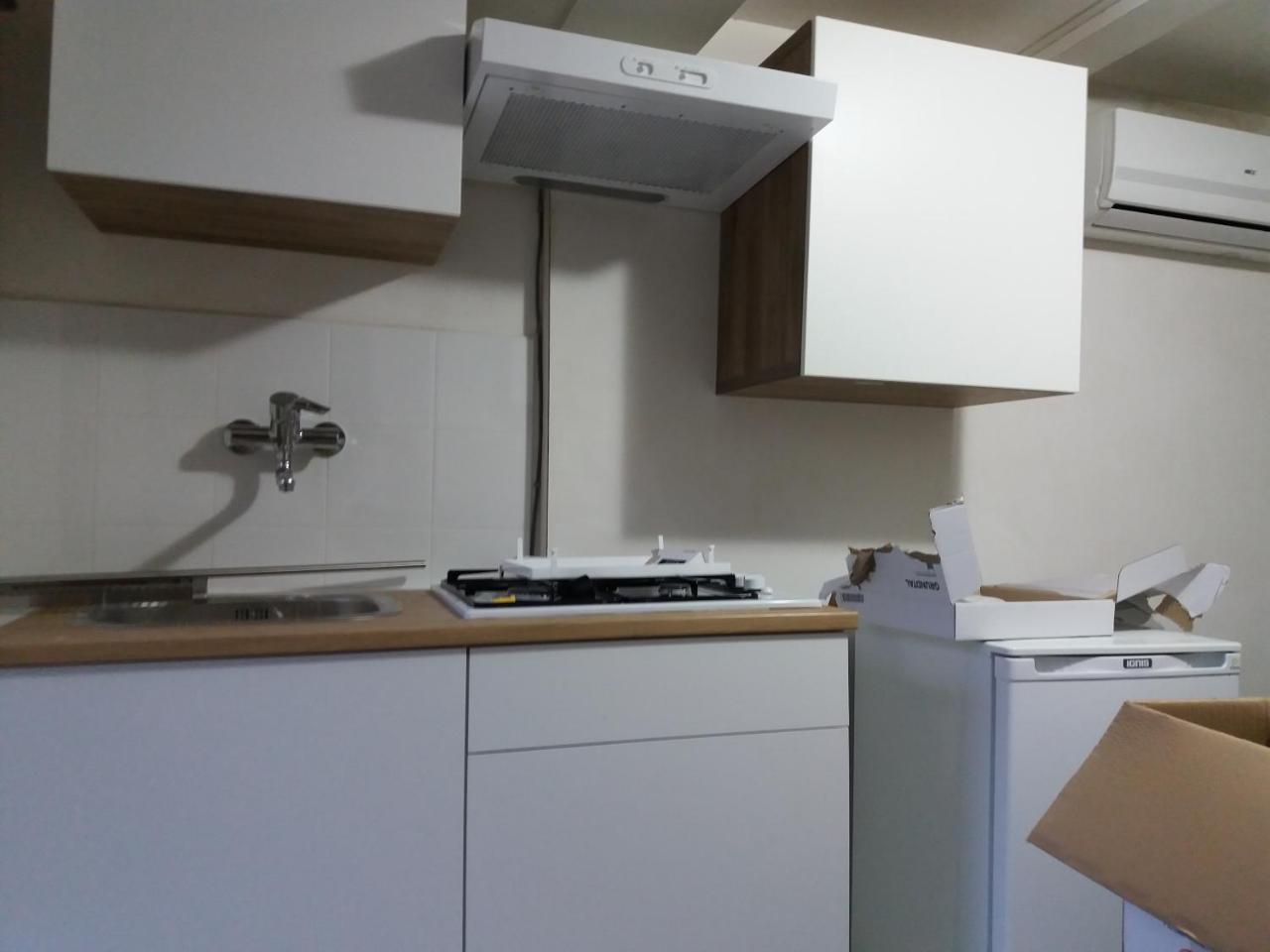 Villino Del Duca Apartment Peschici Ngoại thất bức ảnh