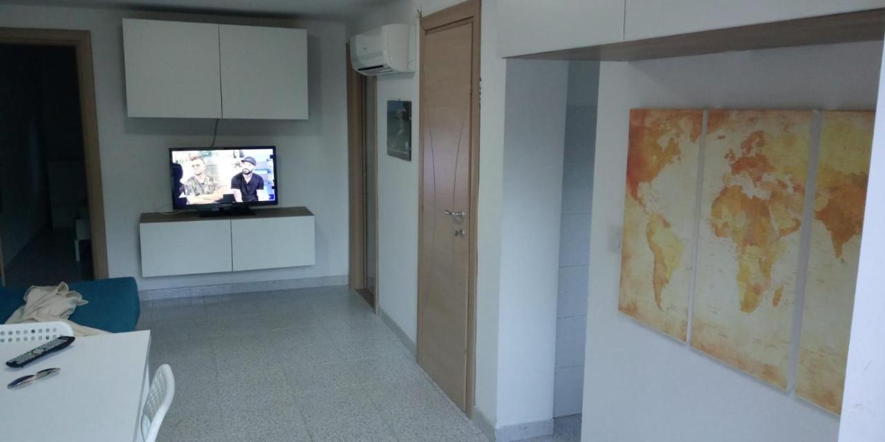 Villino Del Duca Apartment Peschici Ngoại thất bức ảnh