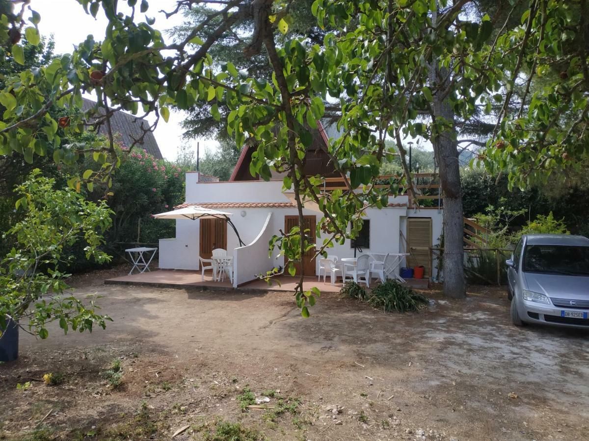Villino Del Duca Apartment Peschici Ngoại thất bức ảnh